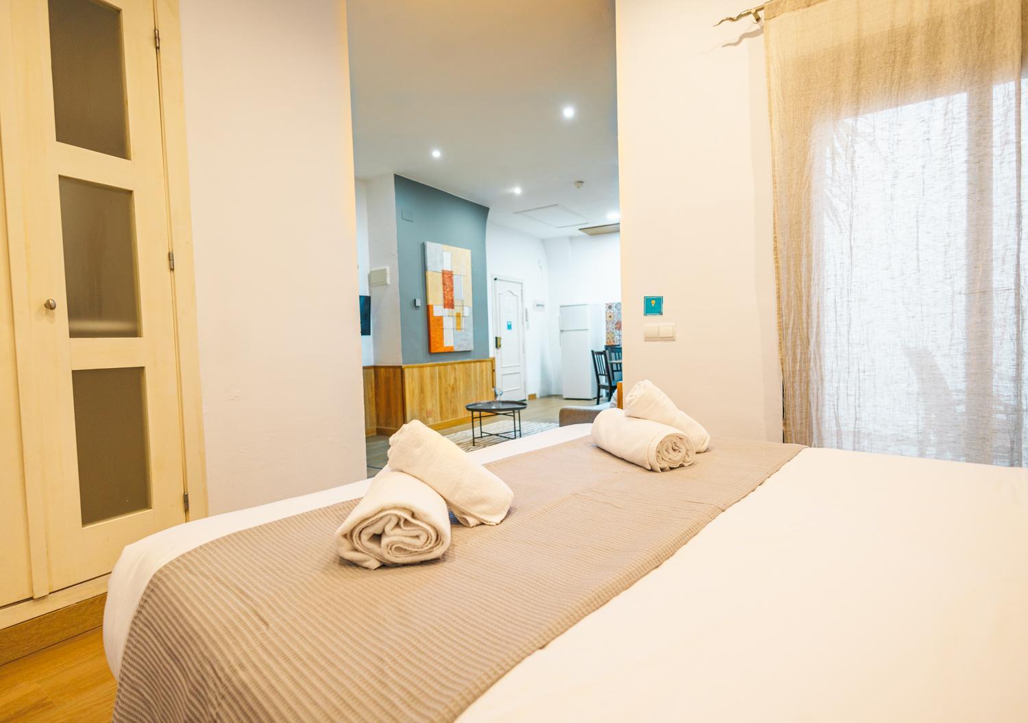 Apartamento Apartamento Central *