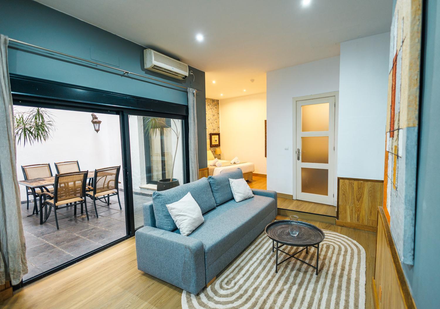 Apartamento Central