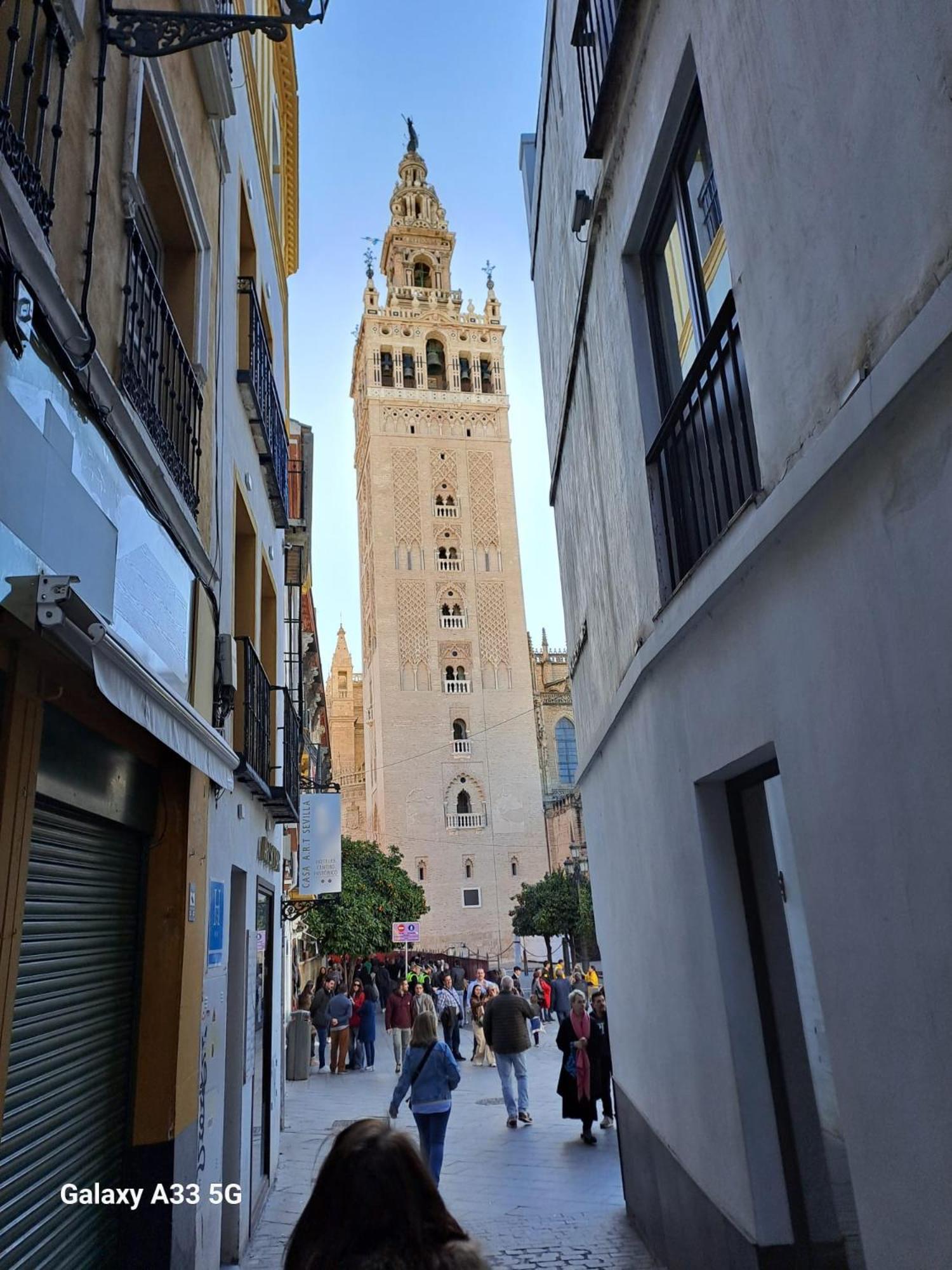 Apartamento Central * Sevilla